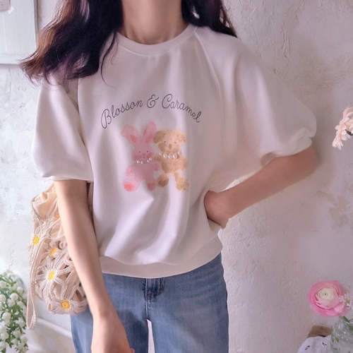 短袖T/短袖上衣